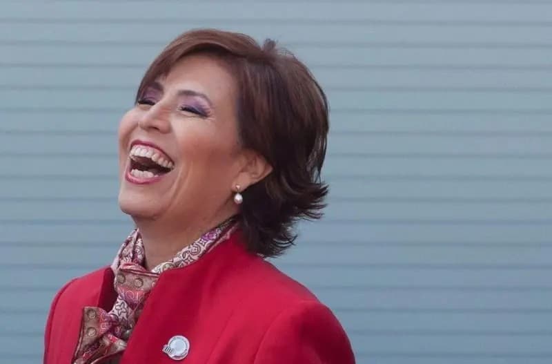 Juez concede suspensión provisional a Rosario Robles para obtener prisión domiciliaria