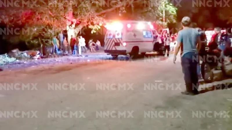 Lo mataron a balazos