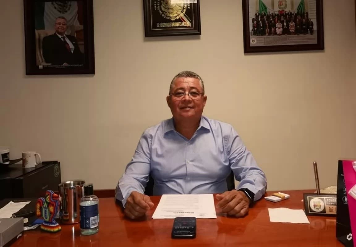 Frenamos la intención de lesionar la economía tepicense: Diputado