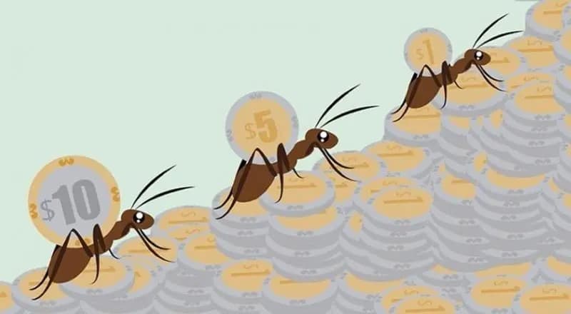 Gastos “hormiga” en México pueden llegar a costar hasta 15 mil pesos al año