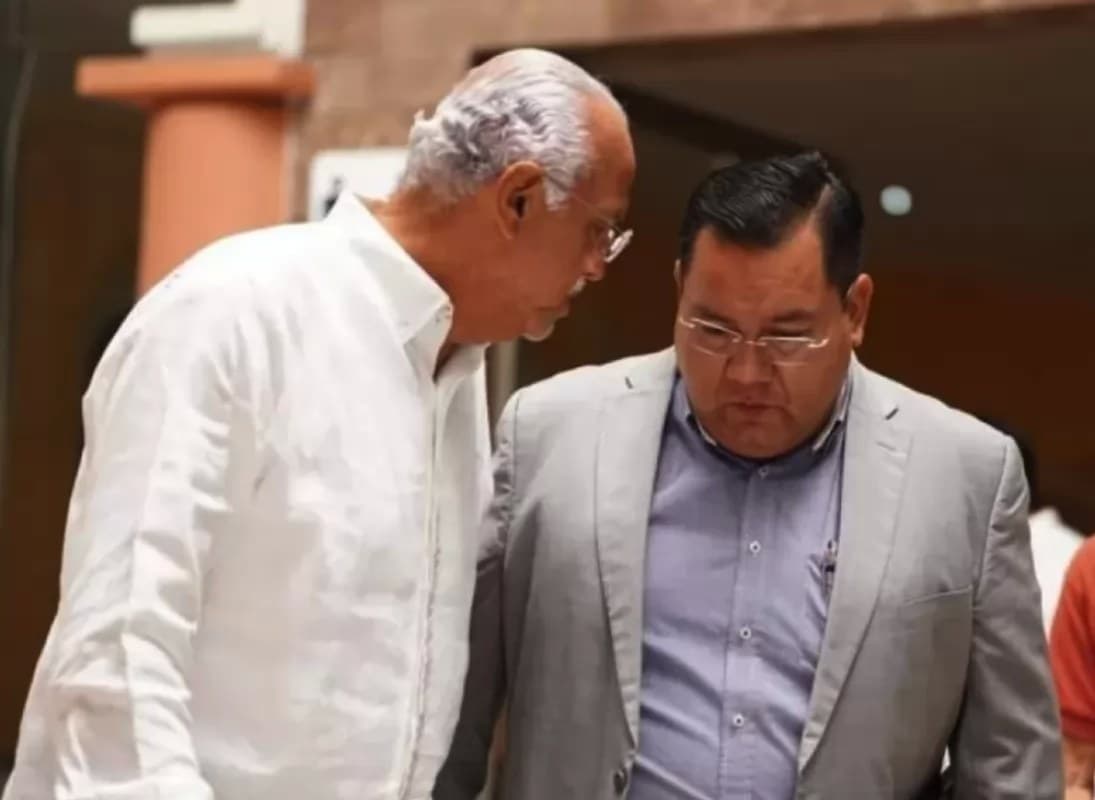 Pedro Roberto dice adiós al Gobierno de Navarro Quintero