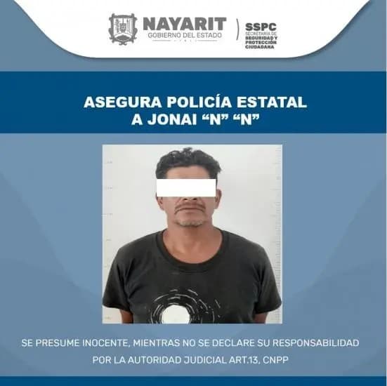 Jonai en ba.de.ba es encarcelado
