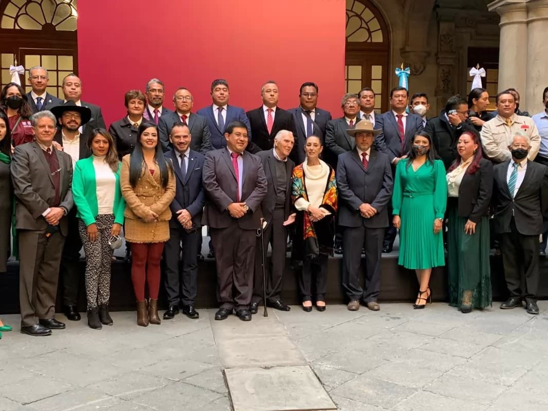 Promueve Alba Cristal lazos entre Nayarit y la Ciudad de México