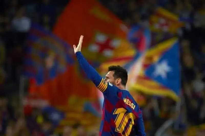 Messi pide dejar el Barça ya