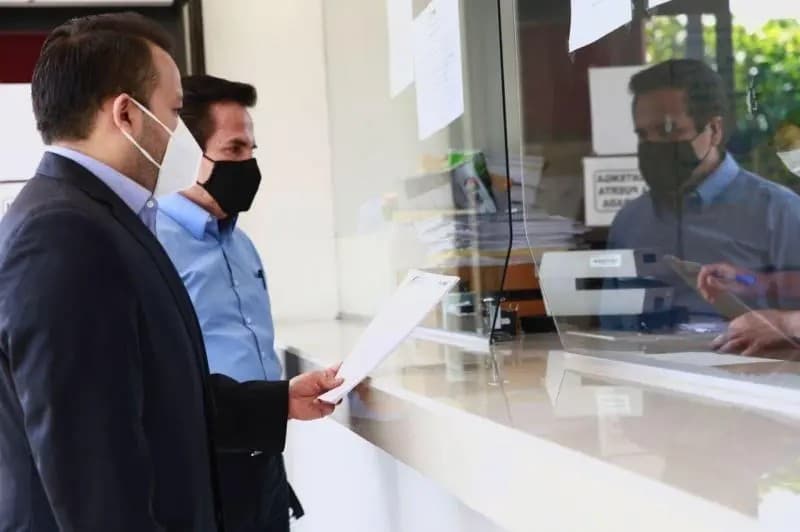 Presenta PAN denuncia ante Fepade contra Pío López Obrador y León Romero por delitos electorales