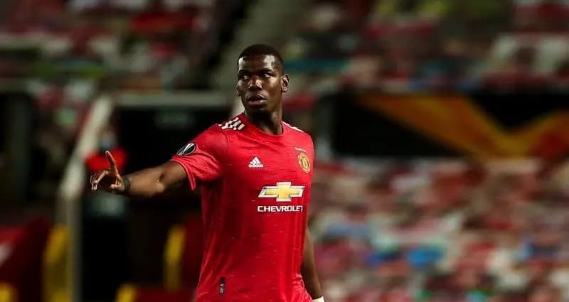 Paul Pogba dió positivo a Covid-19 y es desconvocado de la selección de Francia