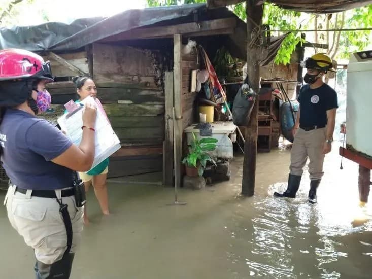 Atiende y prepara acciones de contingencia Gobierno de Bahía de Banderas