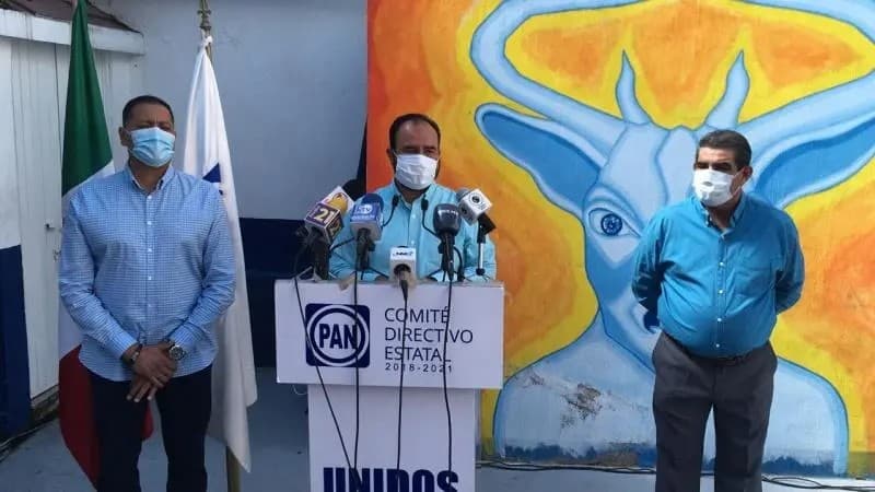 \"No saber en qué gastar el dinero también es corrupción\": PAN Nayarit