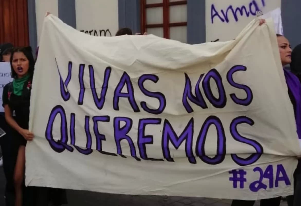 México, es el séptimo país más inseguro para mujeres