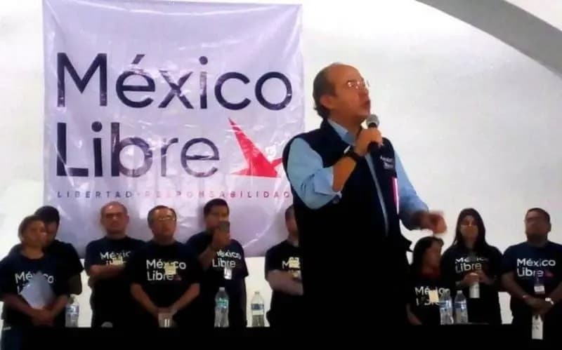 Felipe Calderón arremete contra el INE: \"Se hubieran ahorrado el ridículo de sus argumentos\"