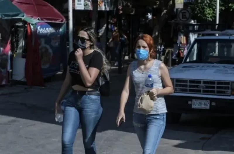 Sinaloa. Pronostican altas temperaturas para los próximos días