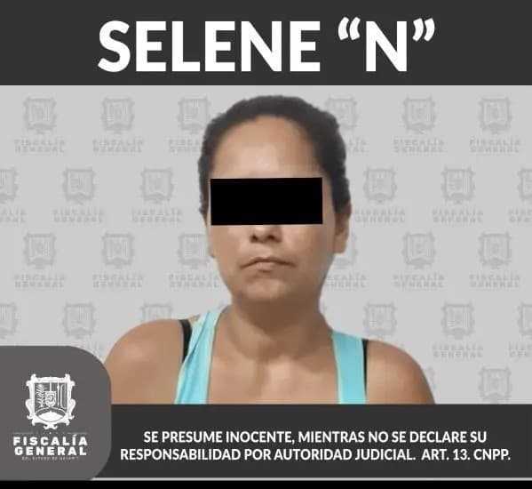 Selena llevadas a las mazmorras