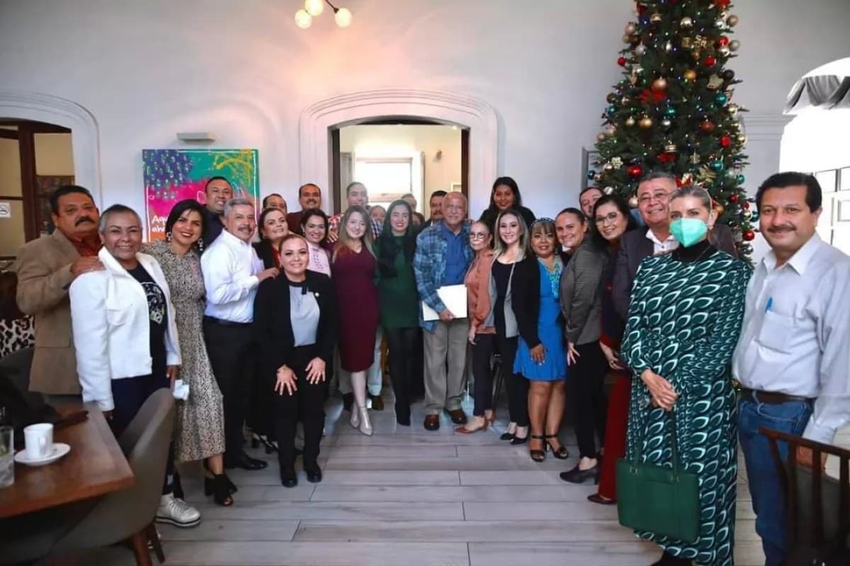 Presenta Navarro el Congreso desglose del Presupuesto 2022