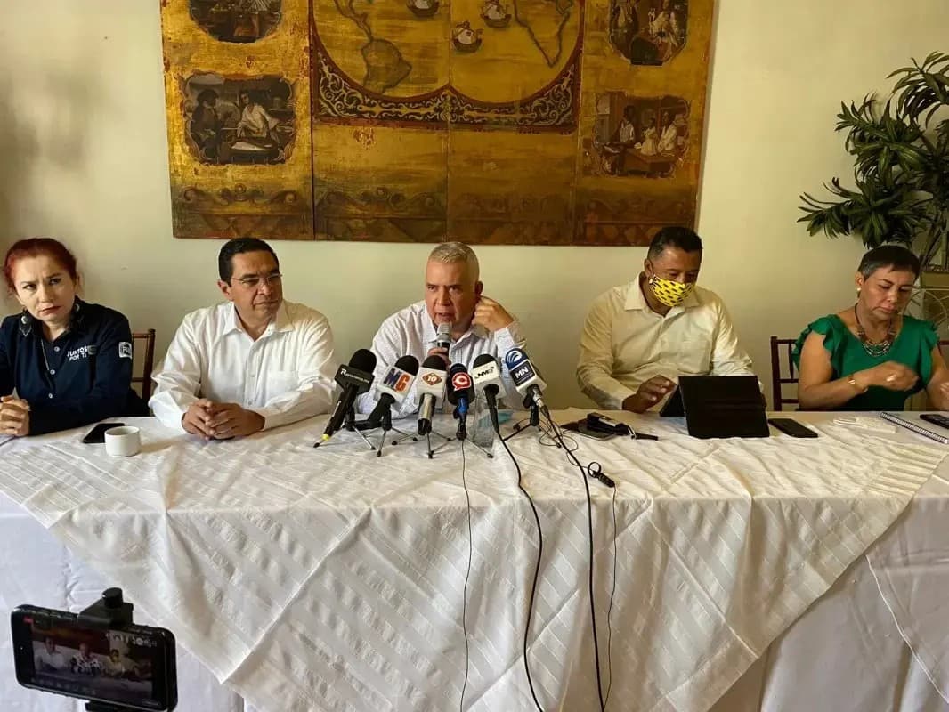 PAN, PRI Y PRD respaldan a sus diputados por votar en contra de la ley de justicia laboral