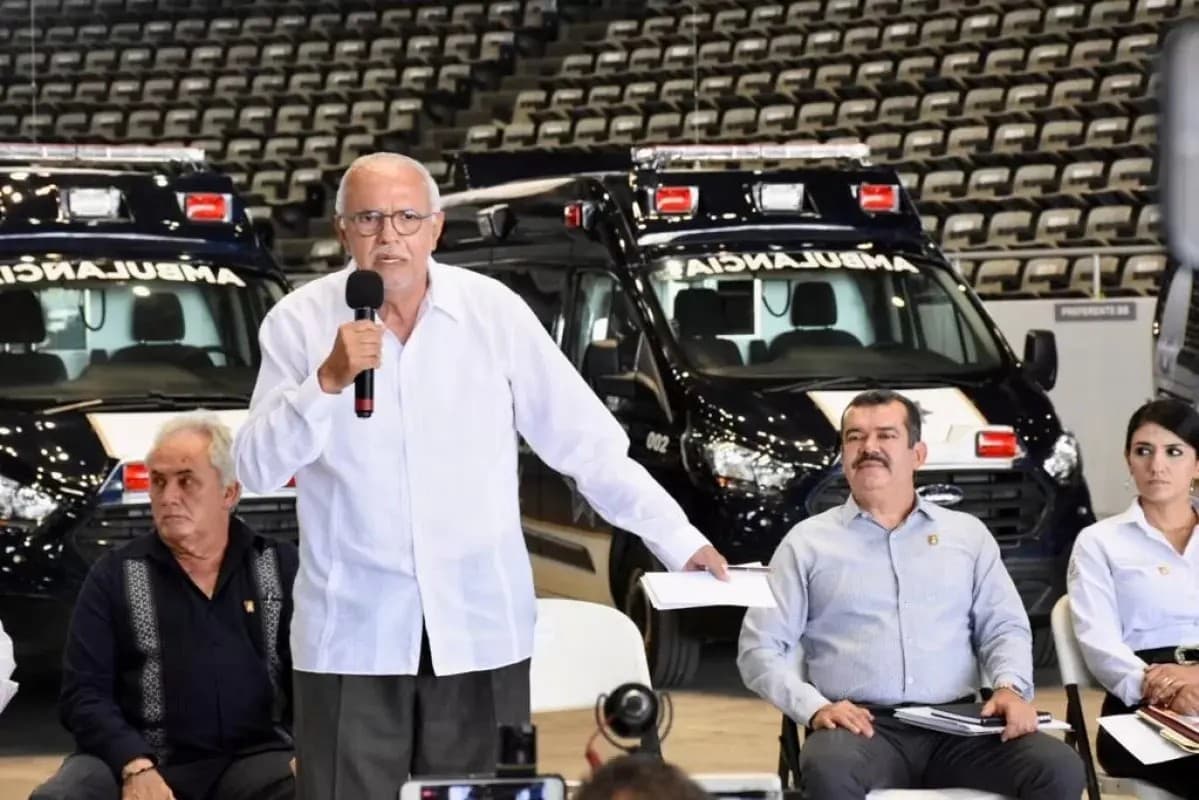 Gobierno del Estado salda su deuda con banco Santander