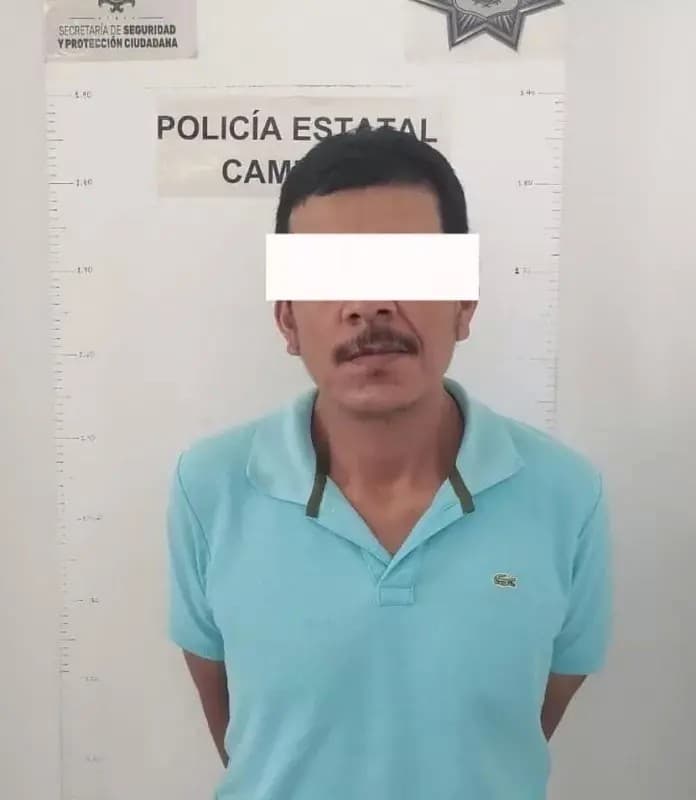Detiene la policia estatal a deprerador sexual