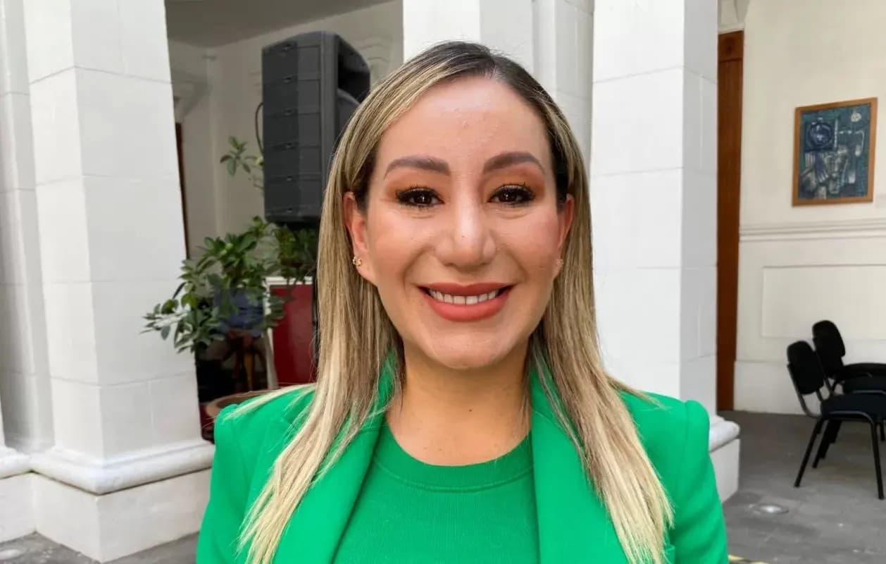 Buscará diputada Georgina López apoyar a la reforestación del cerro de San Juan