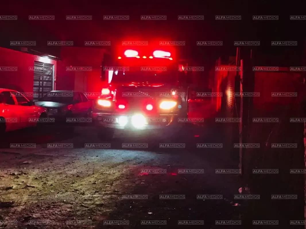 Incendio provocado en la col venceremos