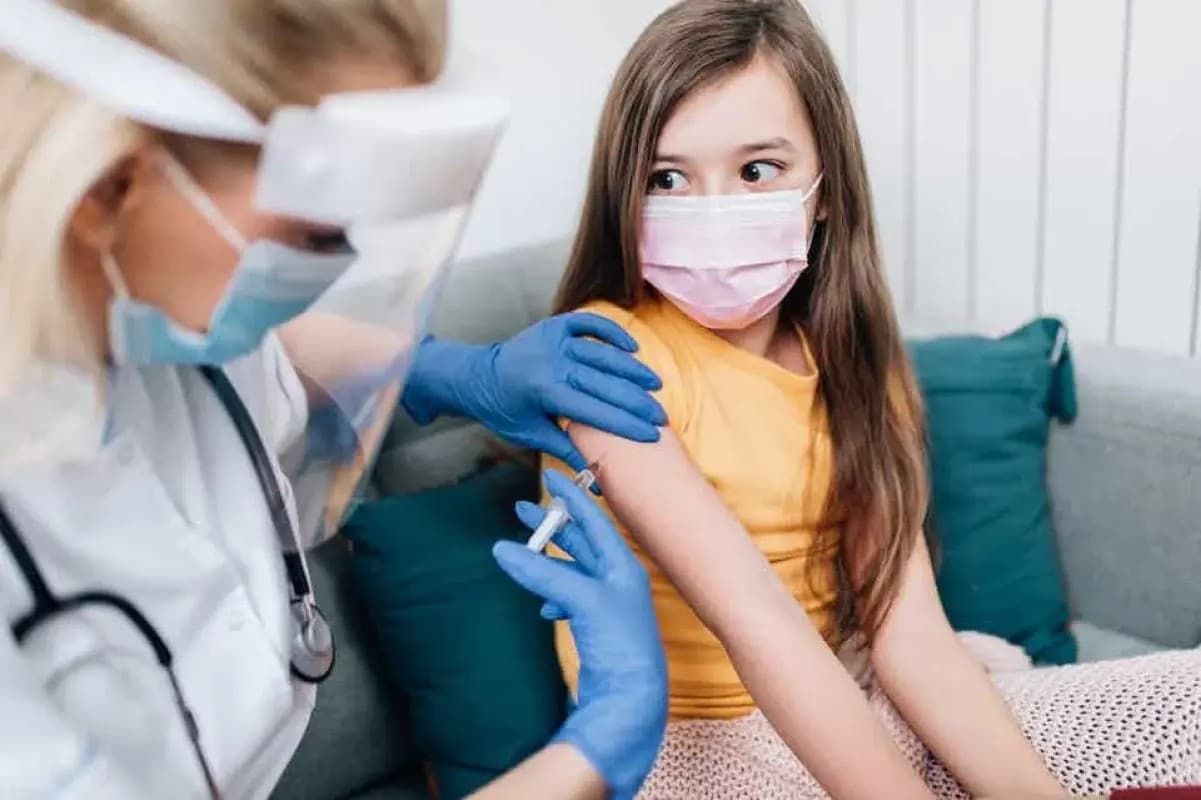 Comienza el registro de vacunación COVID-19 para niñas y niños de 5 a 11 años