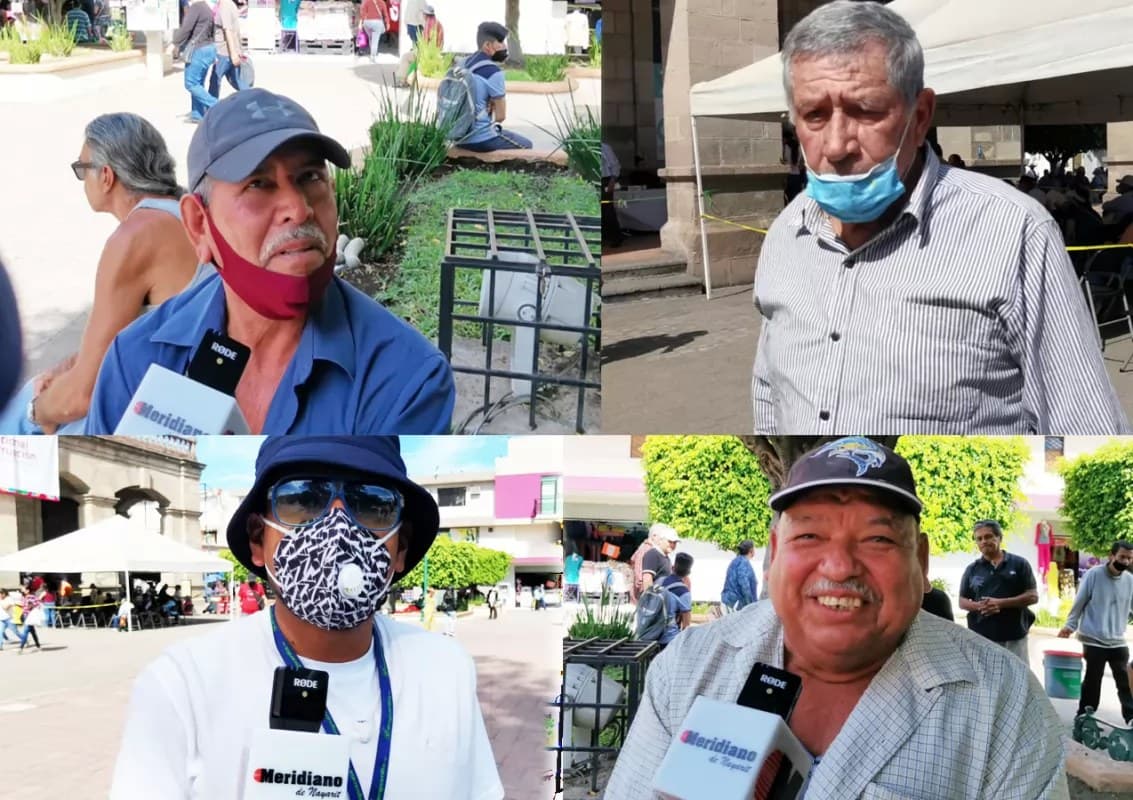 \"Ya dejen de robar\": Piden ciudadanos a la clase política