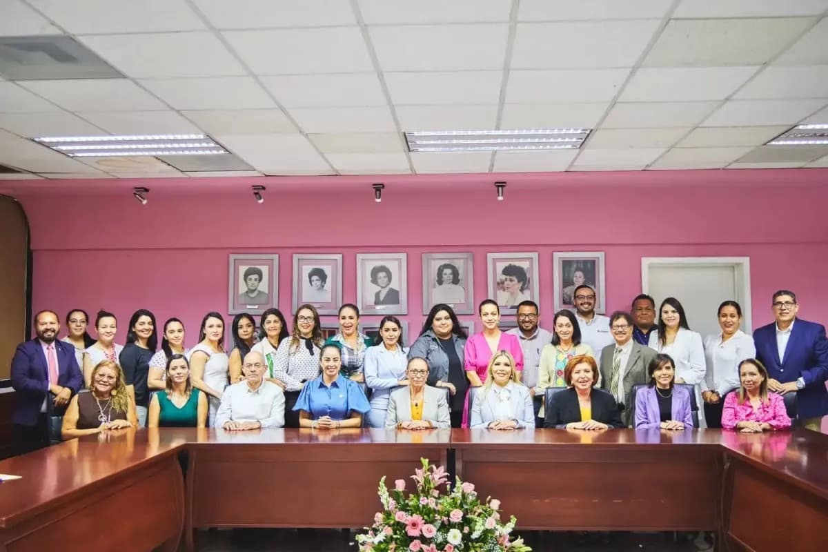 En unidad, tenemos que proteger a las familias nayaritas: Beatriz Estrada Martínez