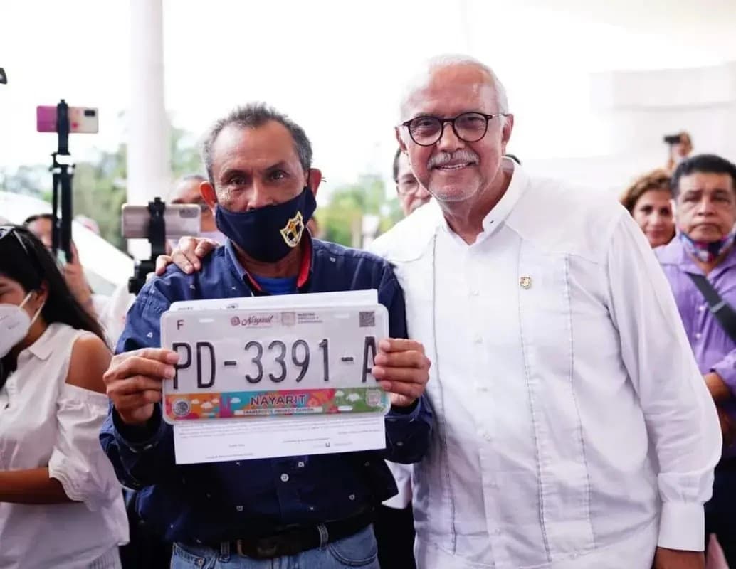 La regularización de automóviles extranjeros sigue beneficiando a las y los nayaritas
