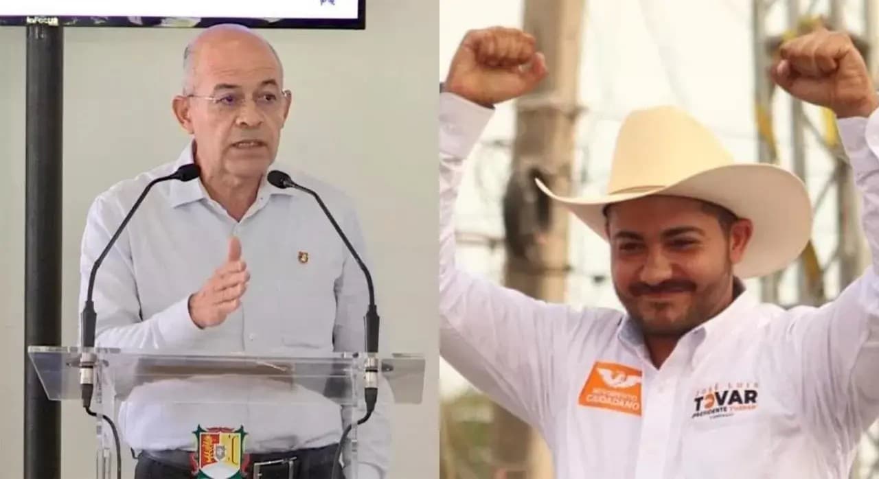 Separan del cargo al alcalde de Tuxpan