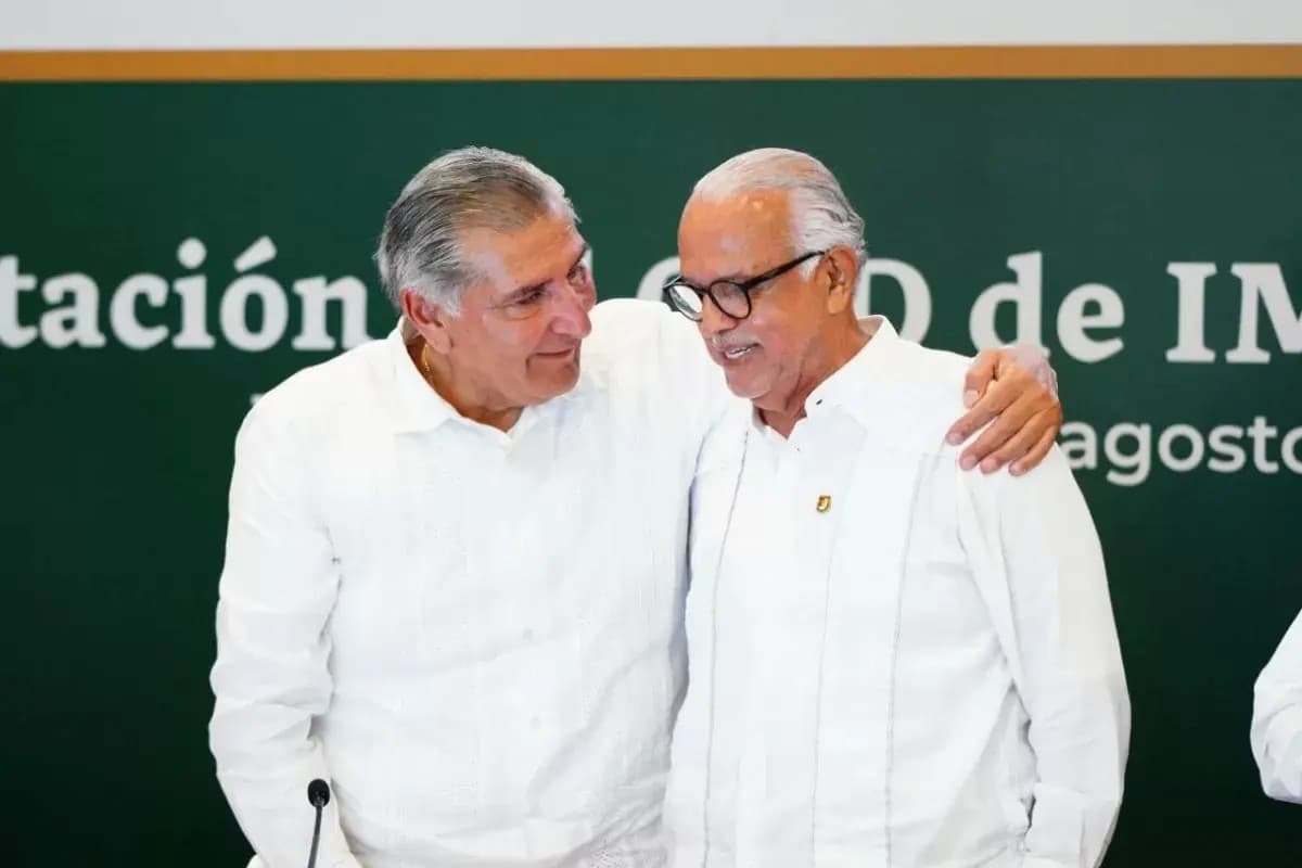 Nayarit ejemplo en salud para el país