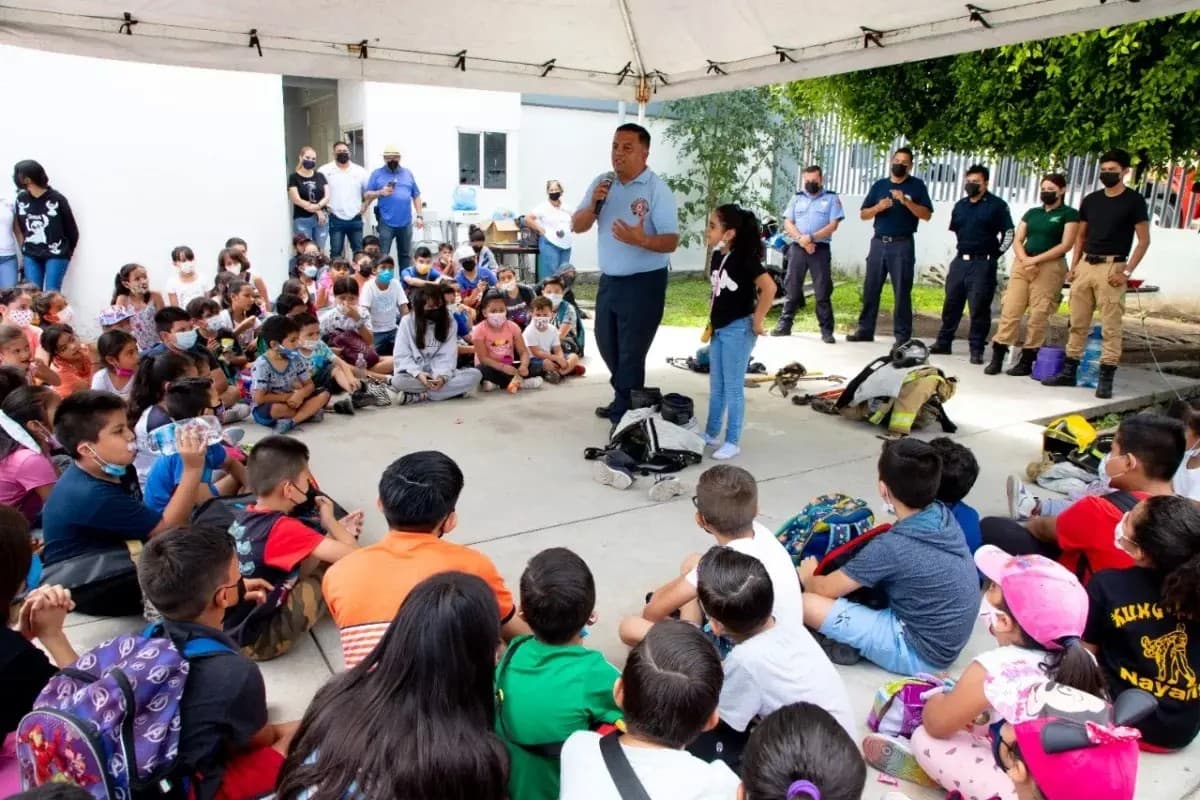 Concluye DIF Nayarit concurso PAMAR 2022