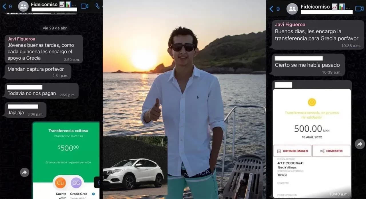 Denuncian a director del gobierno estatal por pedir \"moches\" a sus empleados