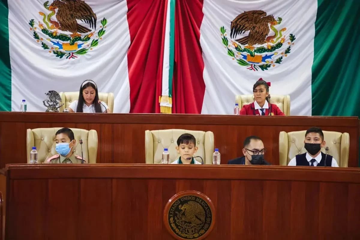 Impulsa DIF Nayarit importancia y respeto a los derechos de la niñez nayarita
