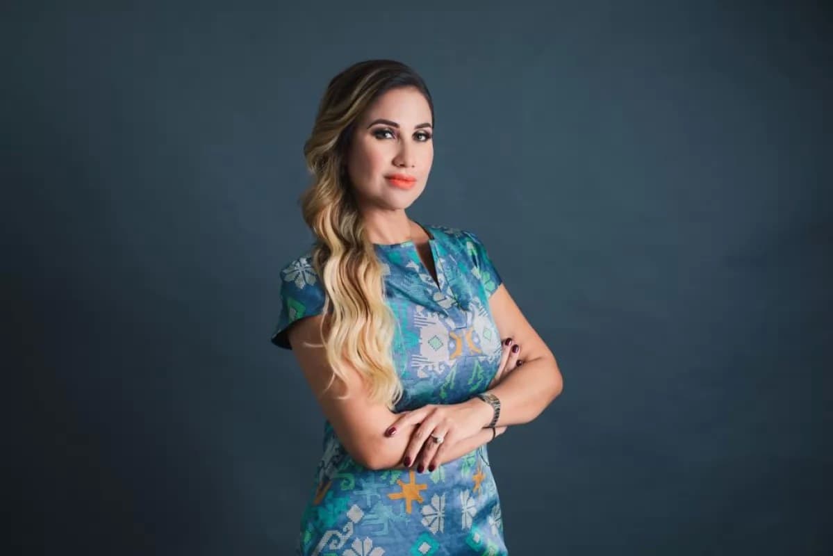 Es Norma Fernández Molina, la nueva subdirectora del FIBBA