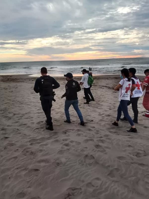 Desapareció en playa el rodeo