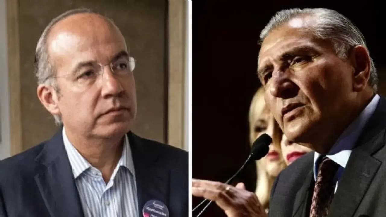 Que siempre si; Adán Augusto confirma denuncia vs Felipe Calderón