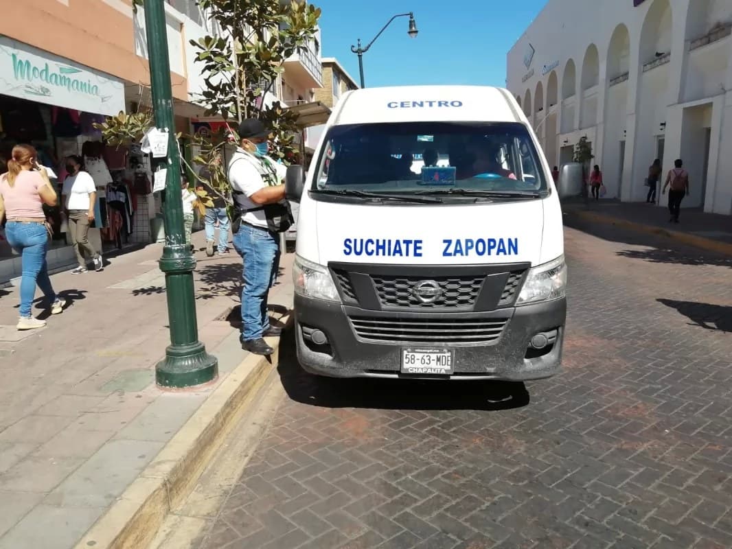 Transporte público bajo la lupa antiCOVID