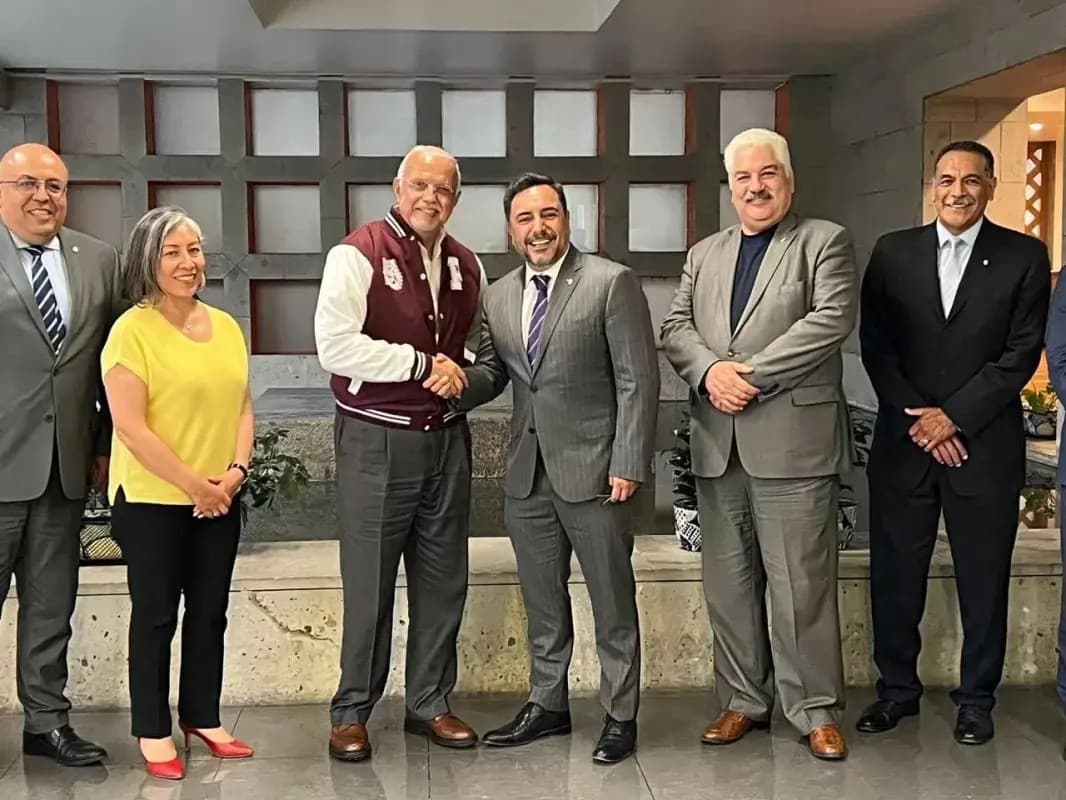 Trabaja gobierno de Nayarit con el Instituto Politécnico Nacional