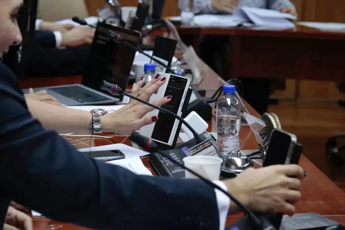 Aprueba Congreso proceso ágil para rectificación de actas de nacimiento