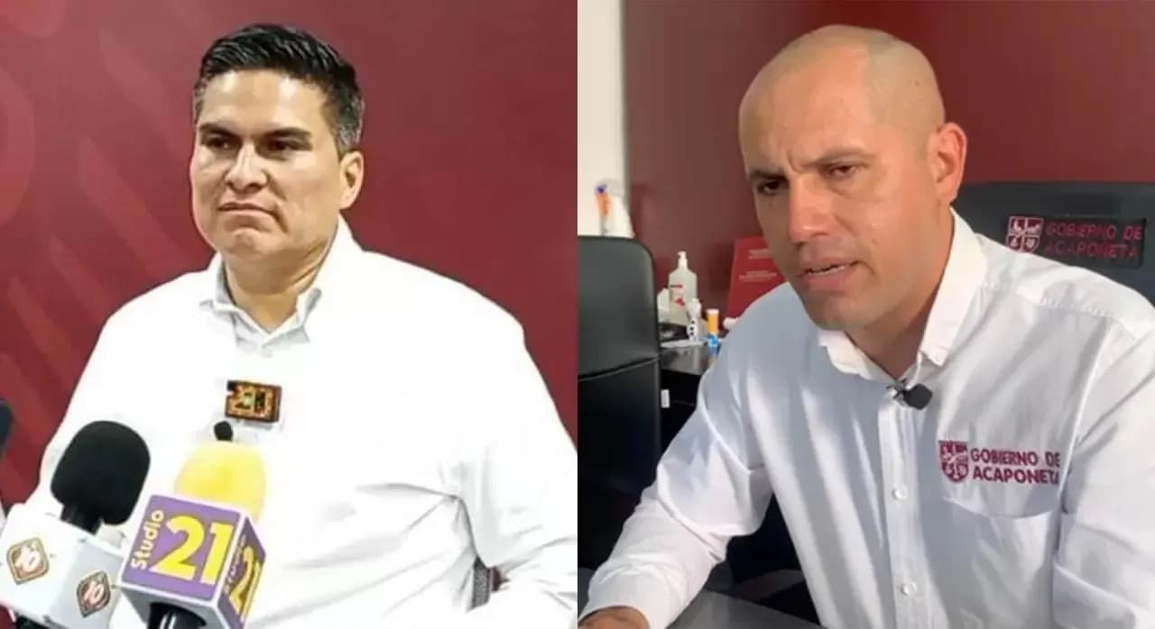 Exigen a Pavel Jarero que de la cara en Acaponeta