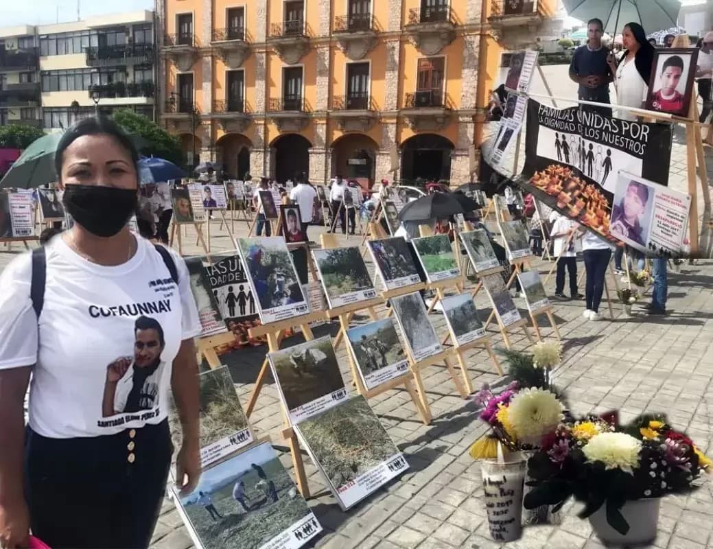 Reportan mil 200 personas desaparecidas en Nayarit