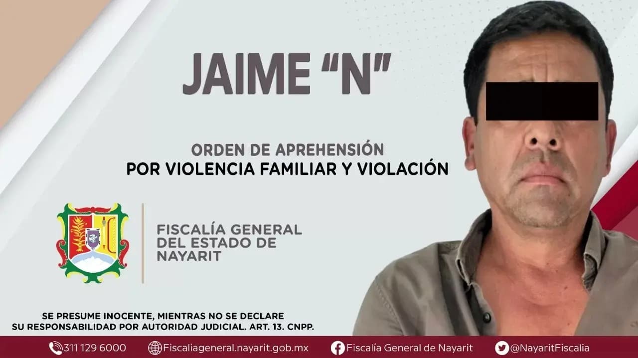 Detenido en compostela por violación y violencia familiar