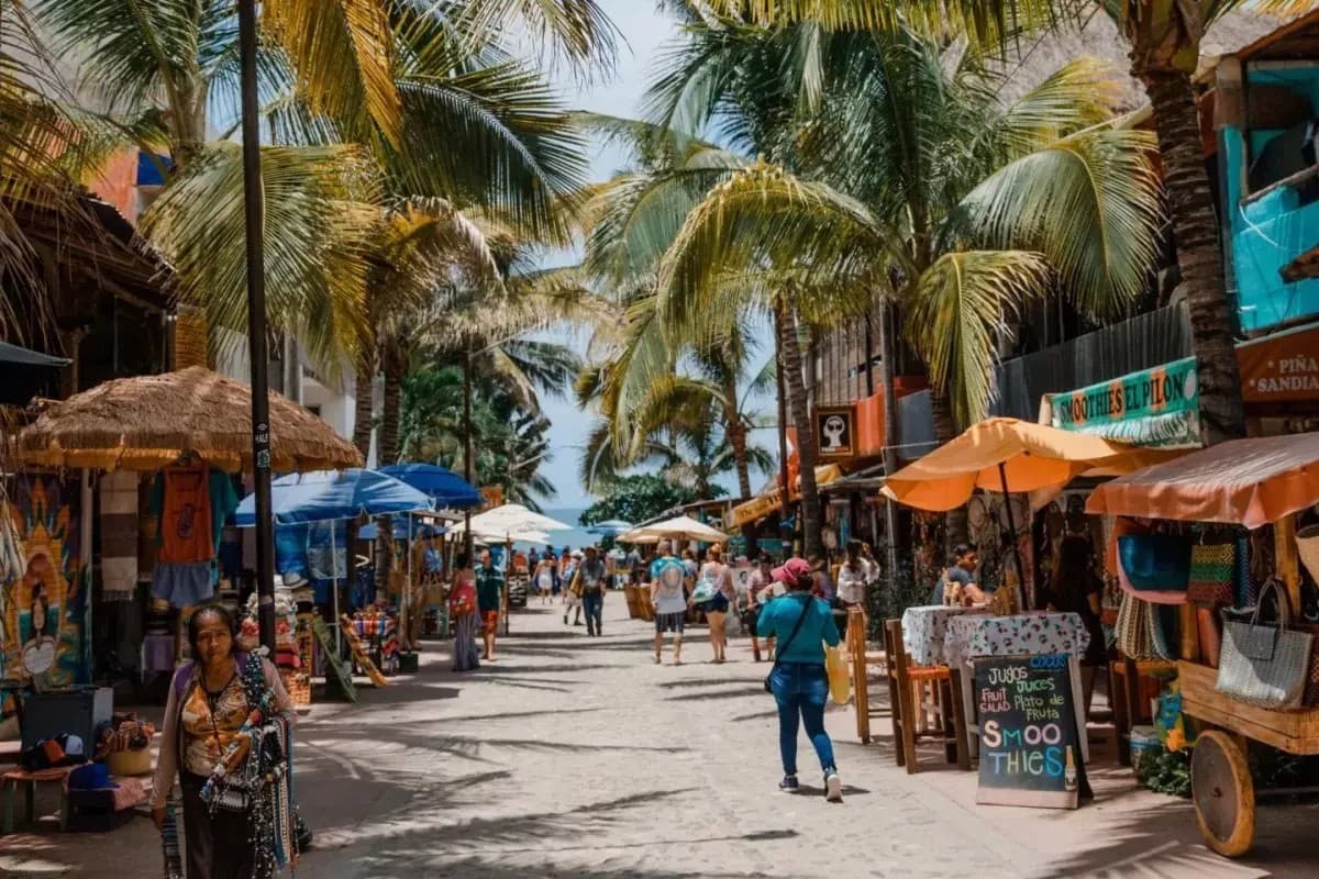 Visitaron más de 6 millones de turistas a Nayarit en 2022