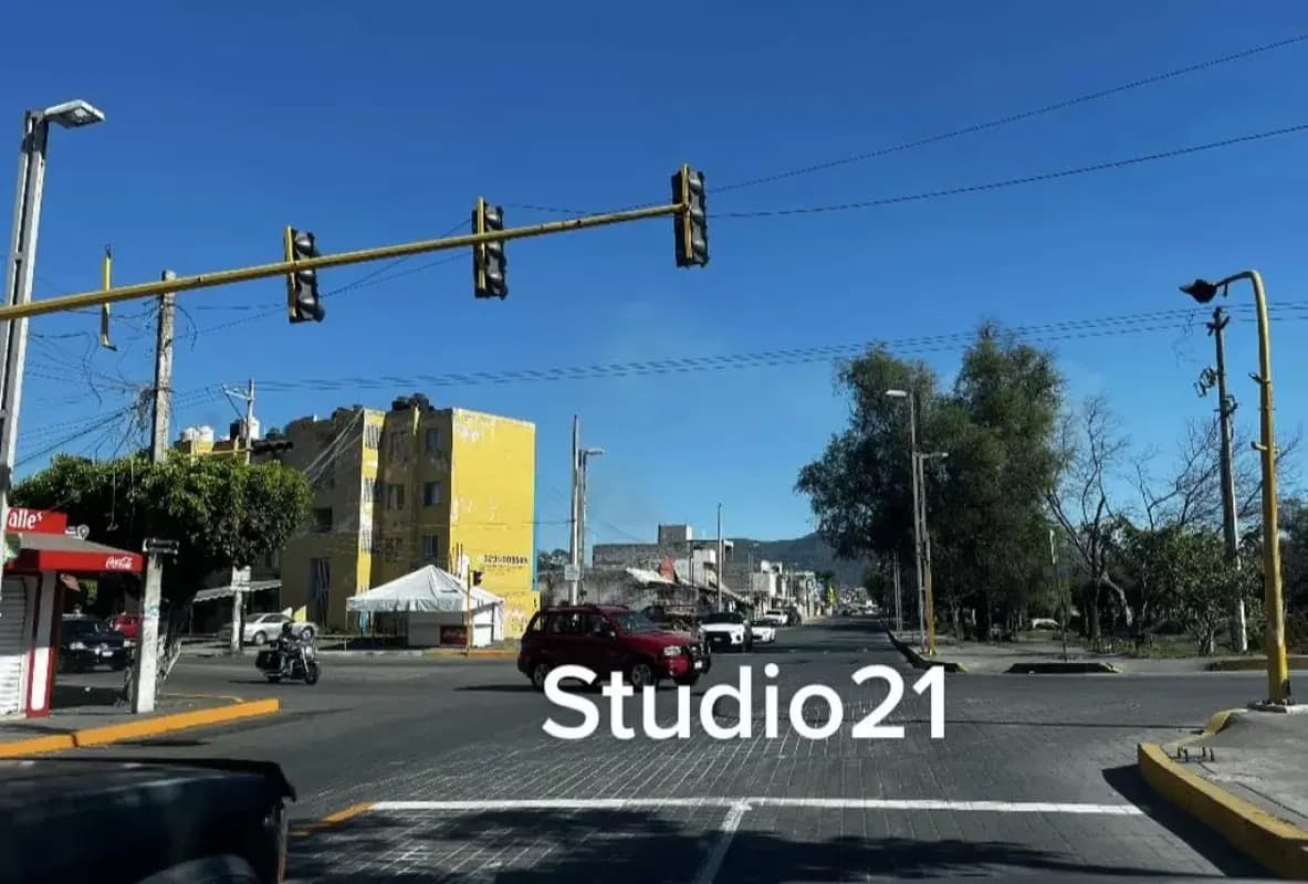 Cambian sentido la av. Proyecto sin semáforos