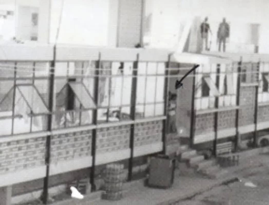22 muertos en cárcel de Tepic; la masacre de diciembre del 1988