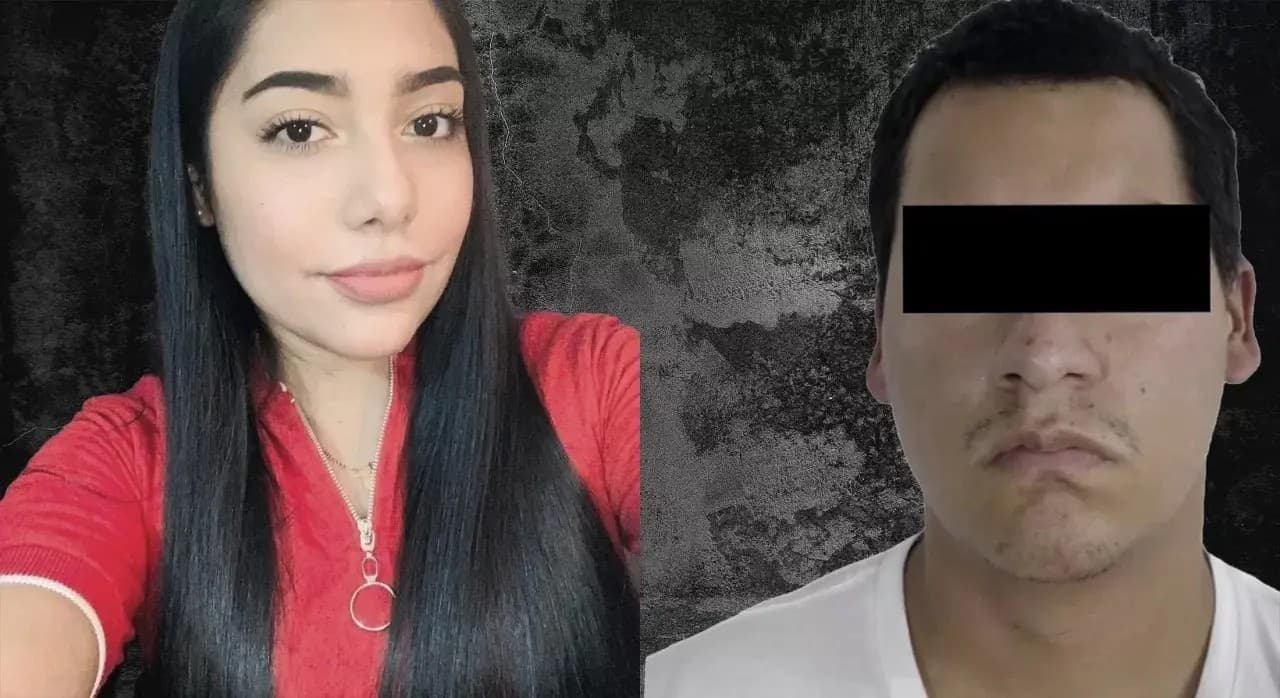 Sentencian a 56 años de prisión al feminicida de Diana