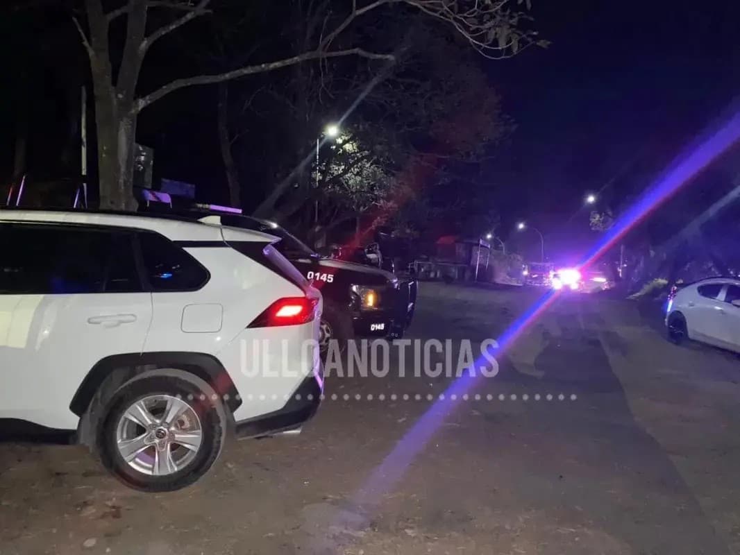 Subió al cerro de san juan y perdió la vida al desbarrancarse