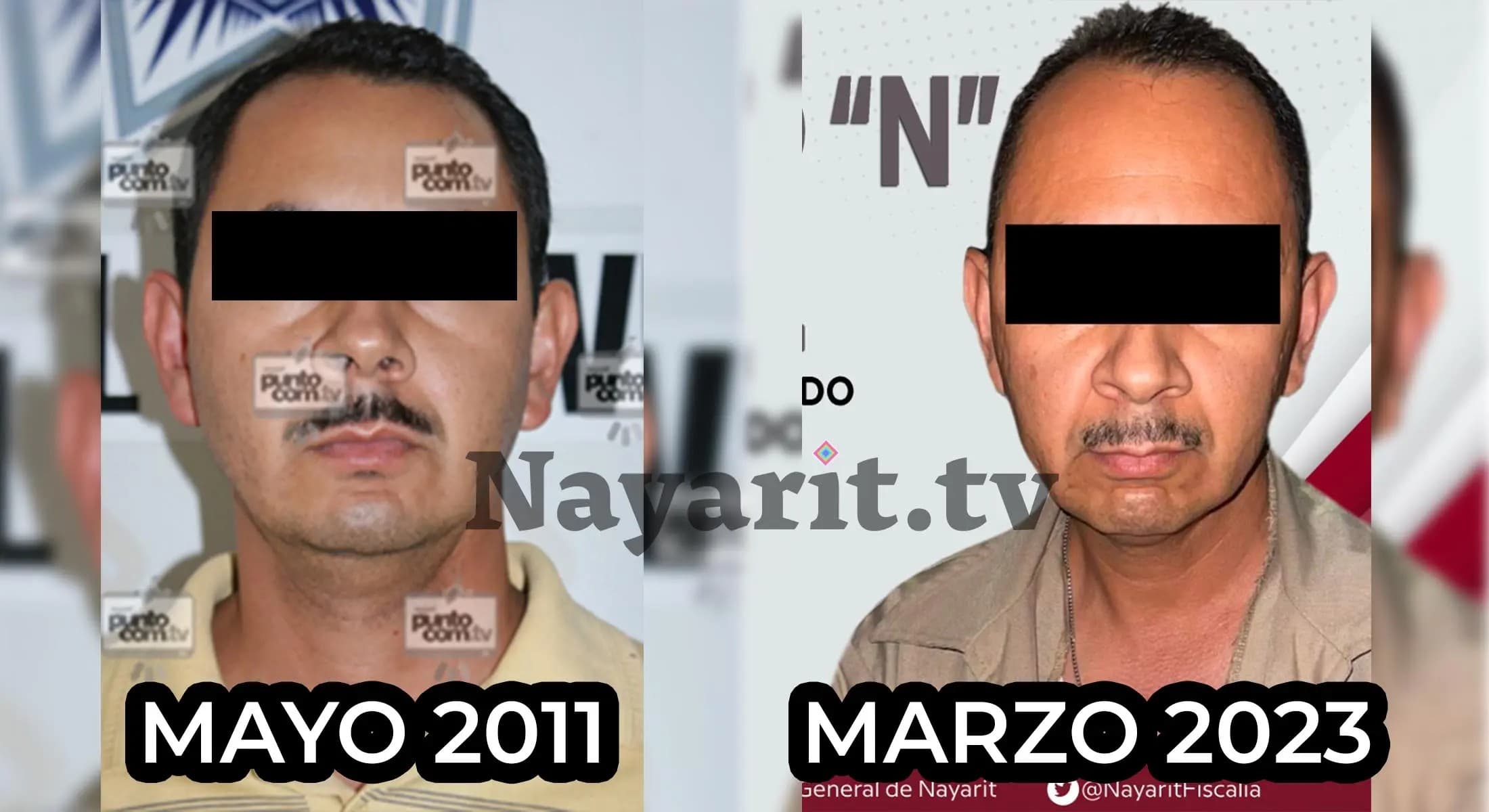 Detienen en Michoacán a hombre que en 2011 asesinó a maestra de Tepic