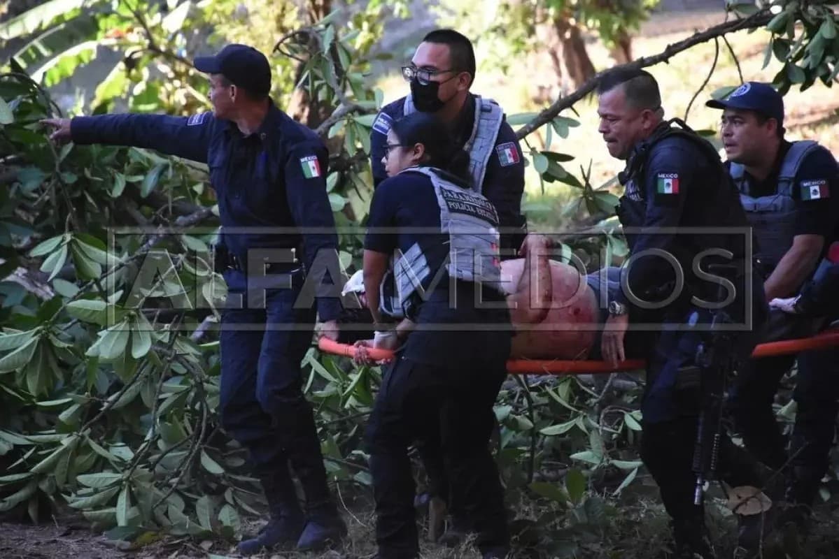 Recibe hombre 10 impactos en La Cantera; falleció en el hospital