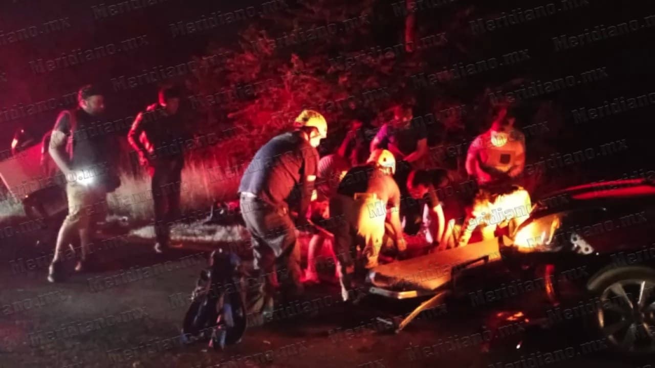 Murieron dos motociclistas este fin de semana en Bahía de Banderas