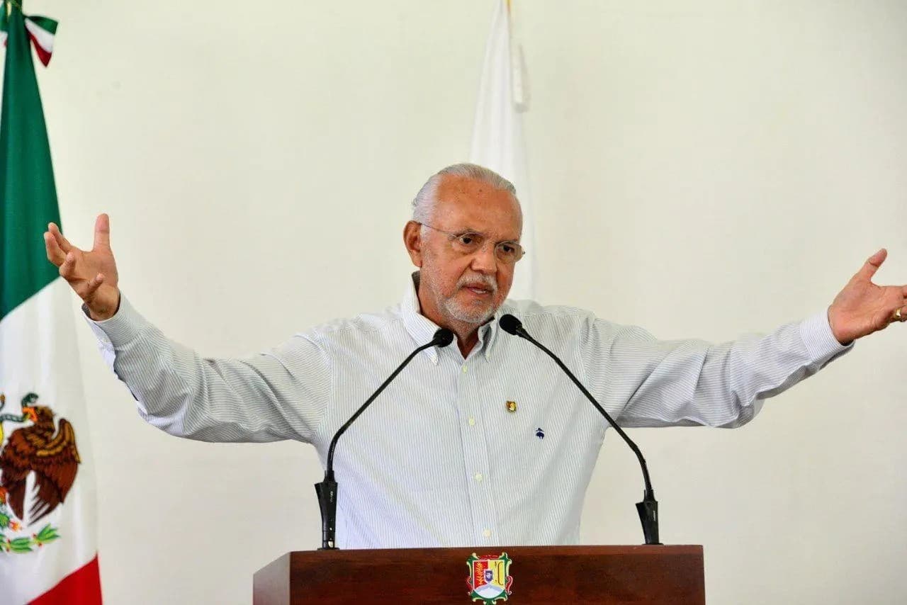 'Nayarit sigue en los ojos del mundo': Navarro Quintero