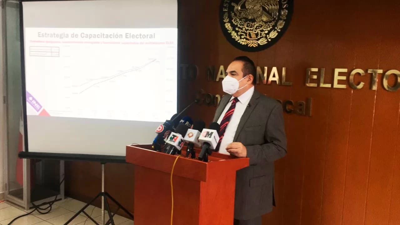 Invita INE a votar en las elecciones de este domingo